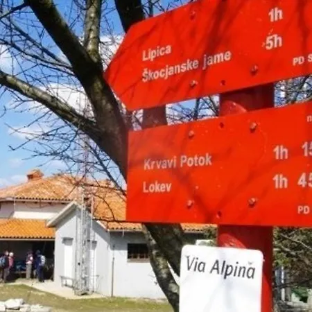 Cilka's House, Authentic Near Lipica * Sežana