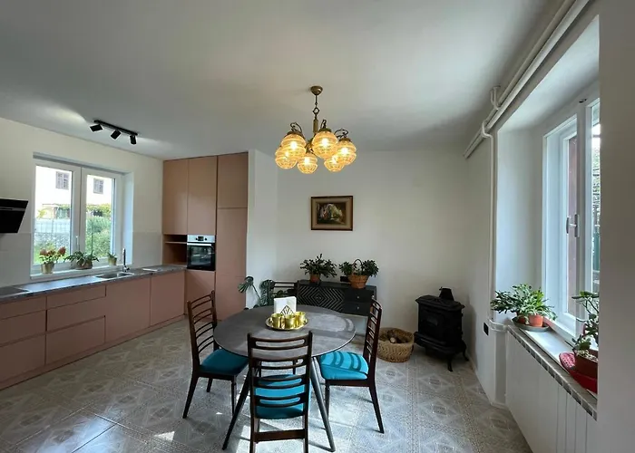 Vakantiehuis Cilka's House, Authentic Near Lipica