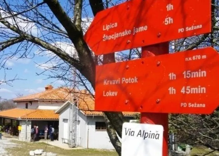 Cilka's House, Authentic Near Lipica * Sežana